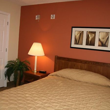 Affordable Suites Of America Fredericksburg Eksteriør billede