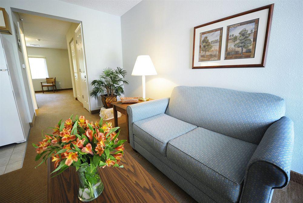 Affordable Suites Of America Fredericksburg Værelse billede