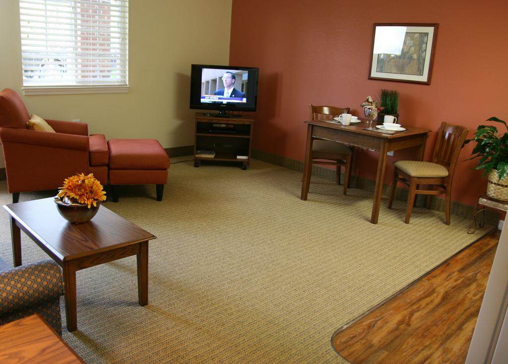 Affordable Suites Of America Fredericksburg Eksteriør billede
