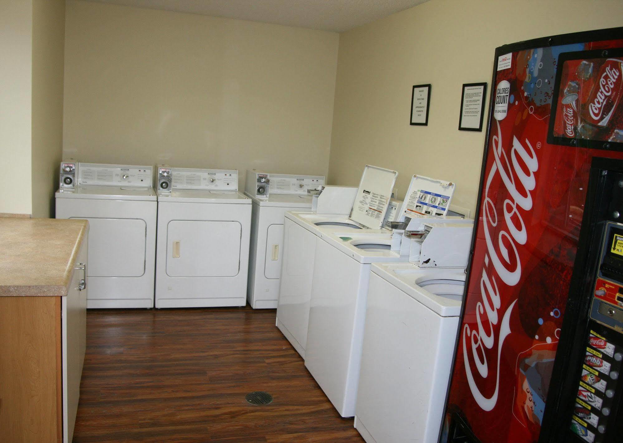 Affordable Suites Of America Fredericksburg Eksteriør billede