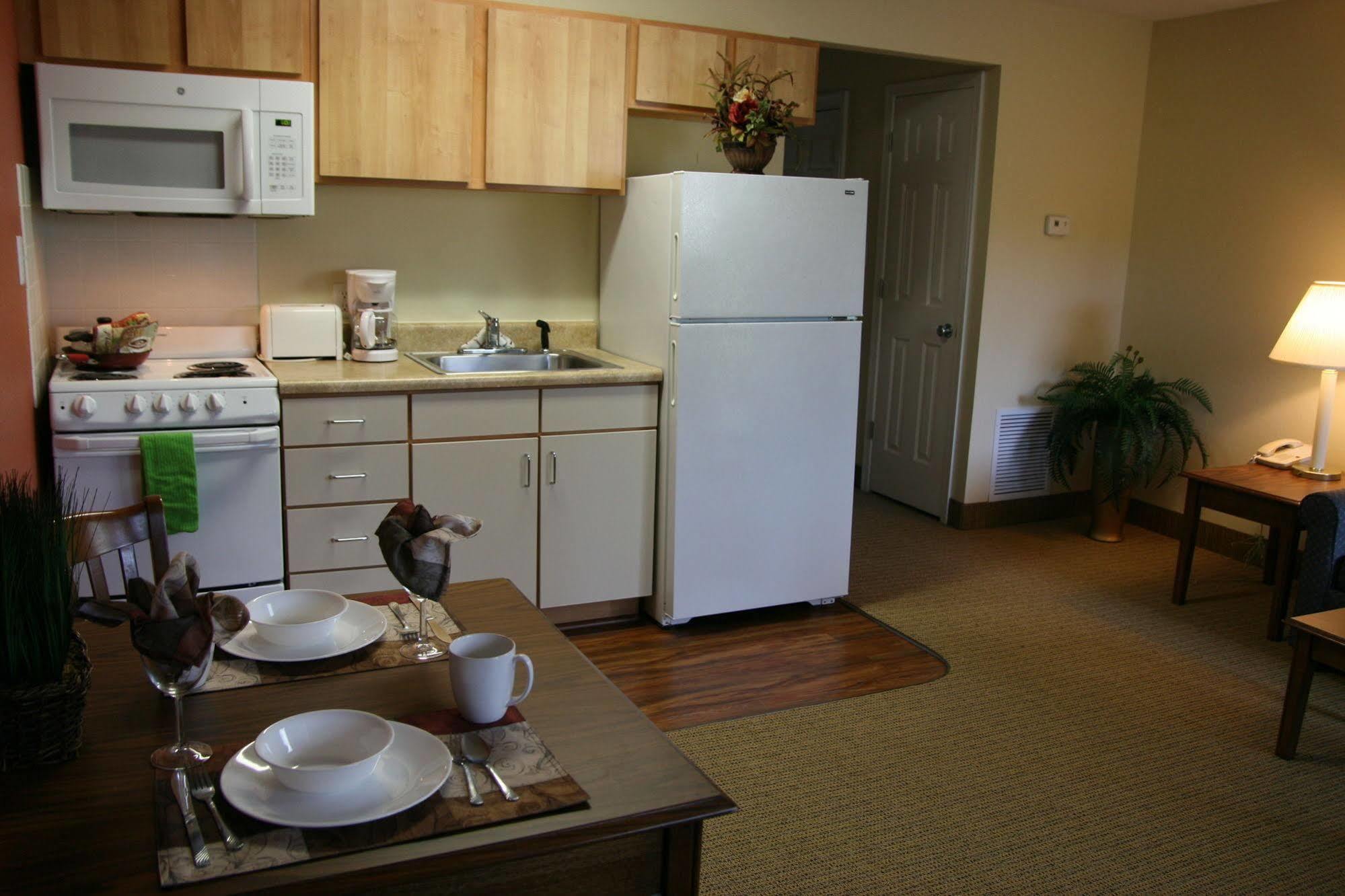 Affordable Suites Of America Fredericksburg Eksteriør billede