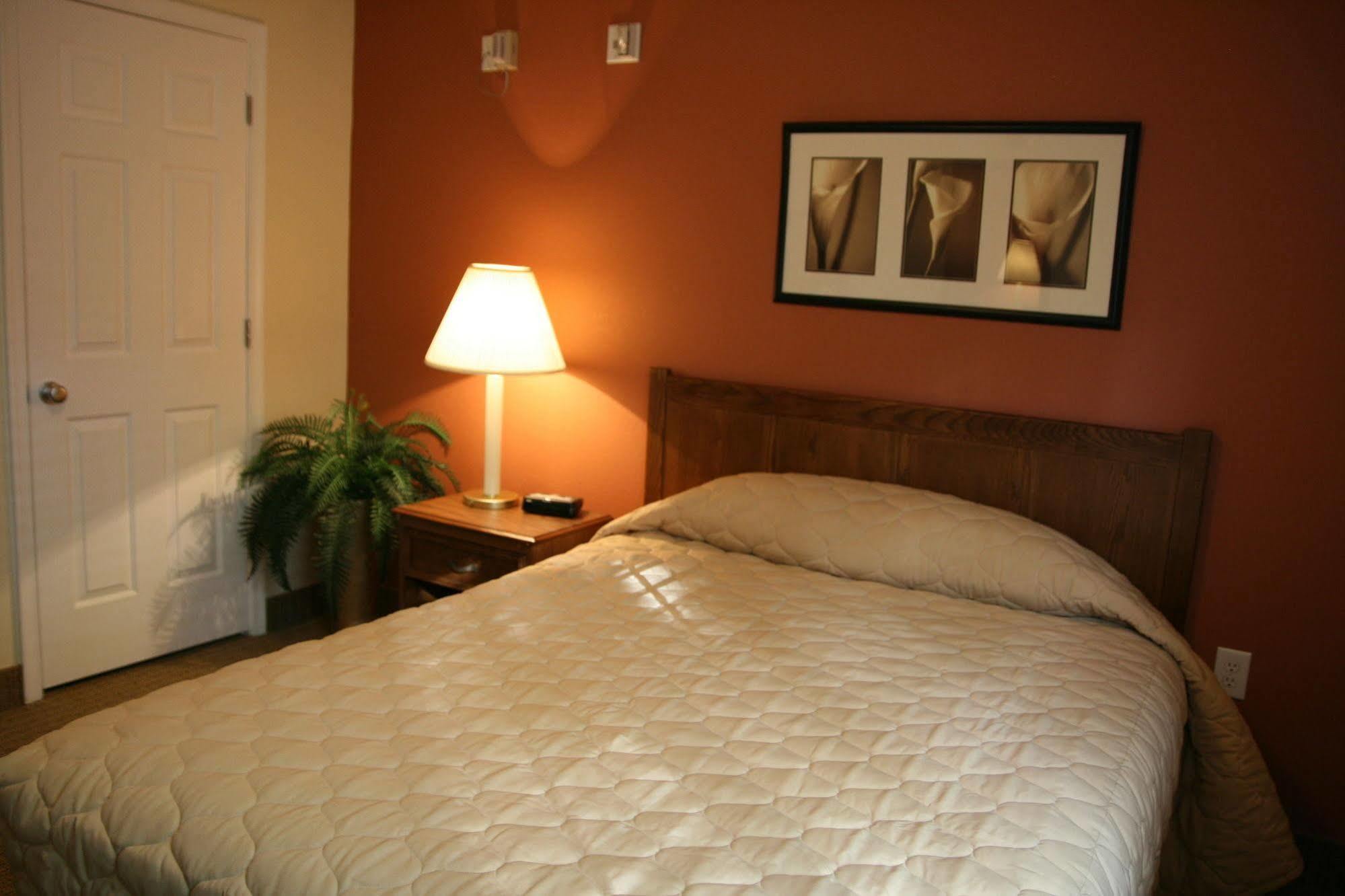 Affordable Suites Of America Fredericksburg Eksteriør billede