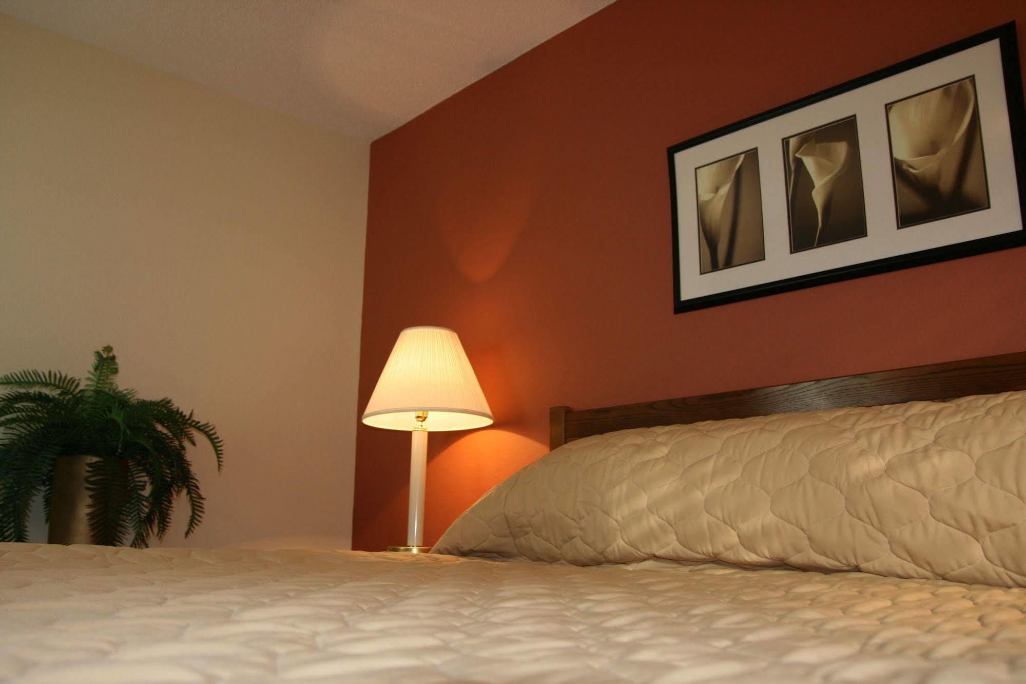 Affordable Suites Of America Fredericksburg Eksteriør billede