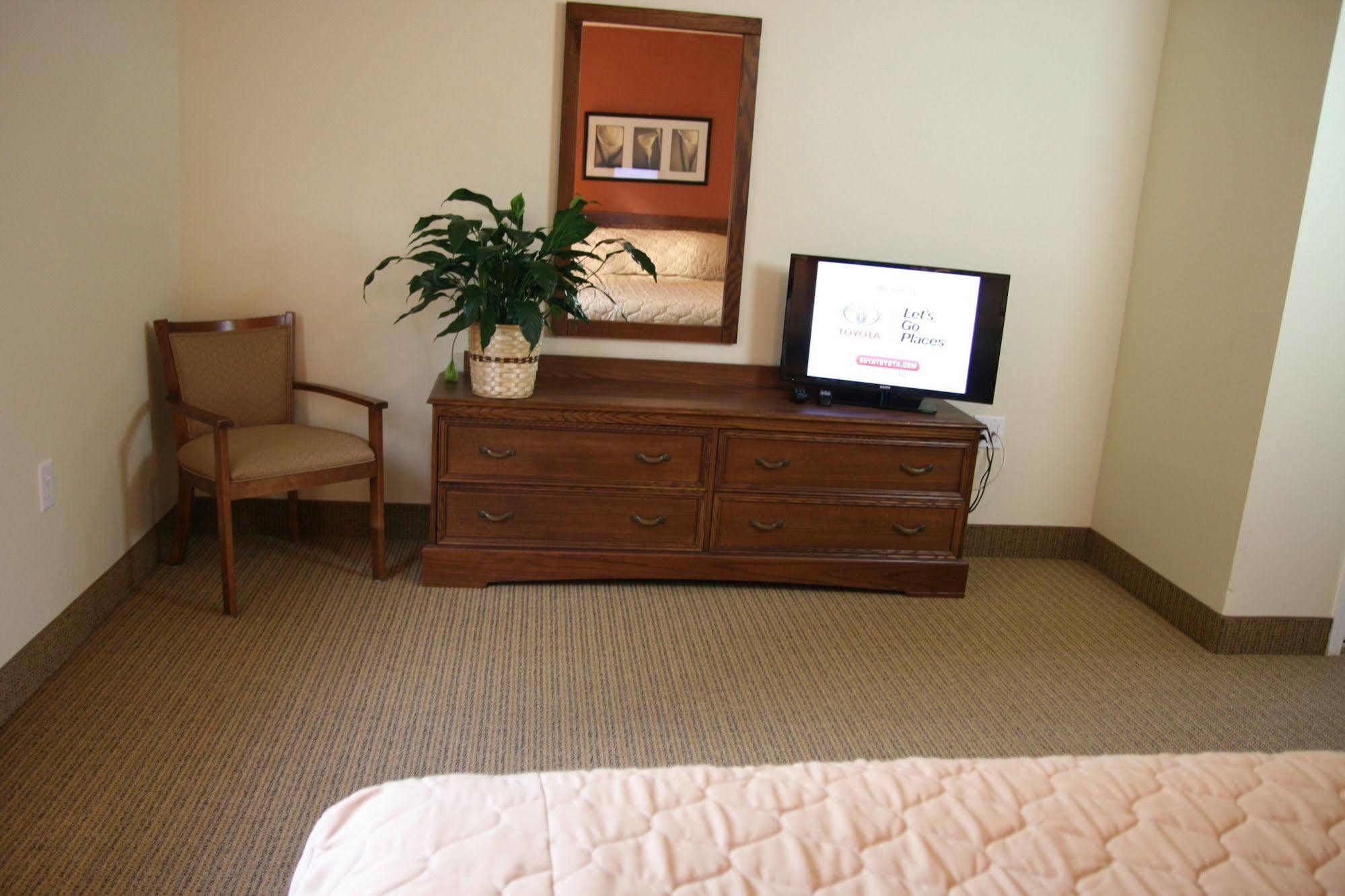 Affordable Suites Of America Fredericksburg Eksteriør billede