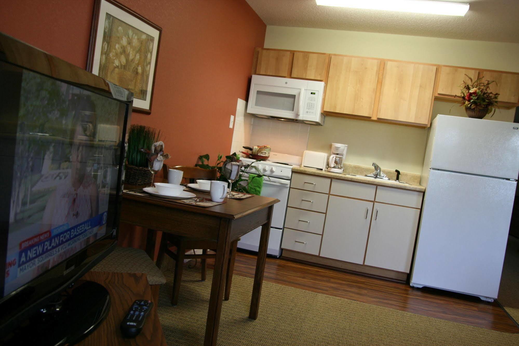 Affordable Suites Of America Fredericksburg Eksteriør billede