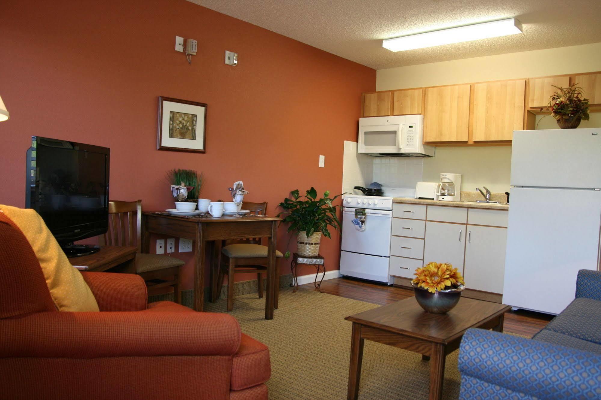 Affordable Suites Of America Fredericksburg Eksteriør billede